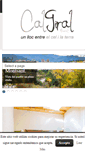 Mobile Screenshot of calgiral.com